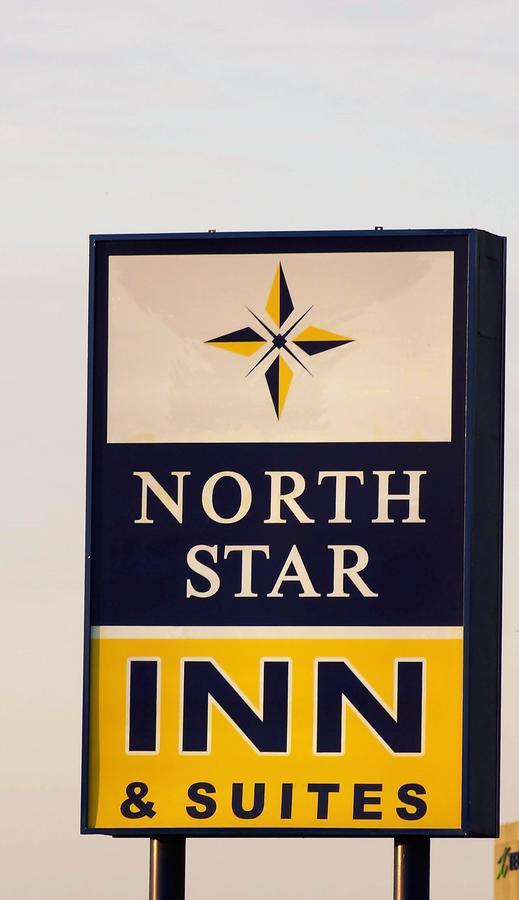 North Star Inn&Suites Prince George Exterior foto